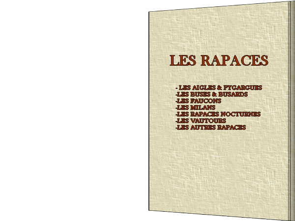 livre rapaces1